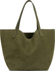 Mansur Gavriel Everyday Soft Suede Tote