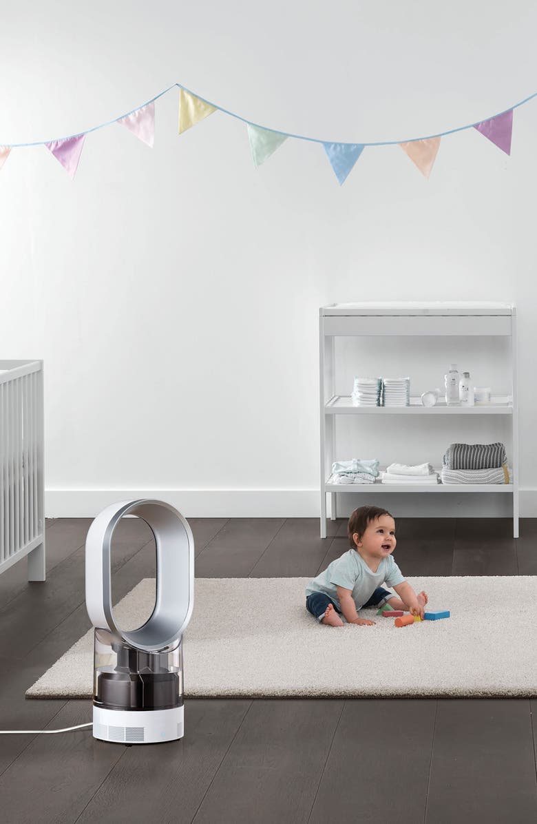 Dyson AM10 Hygienic Humidifier & Bladeless Fan, Alternate, color, 