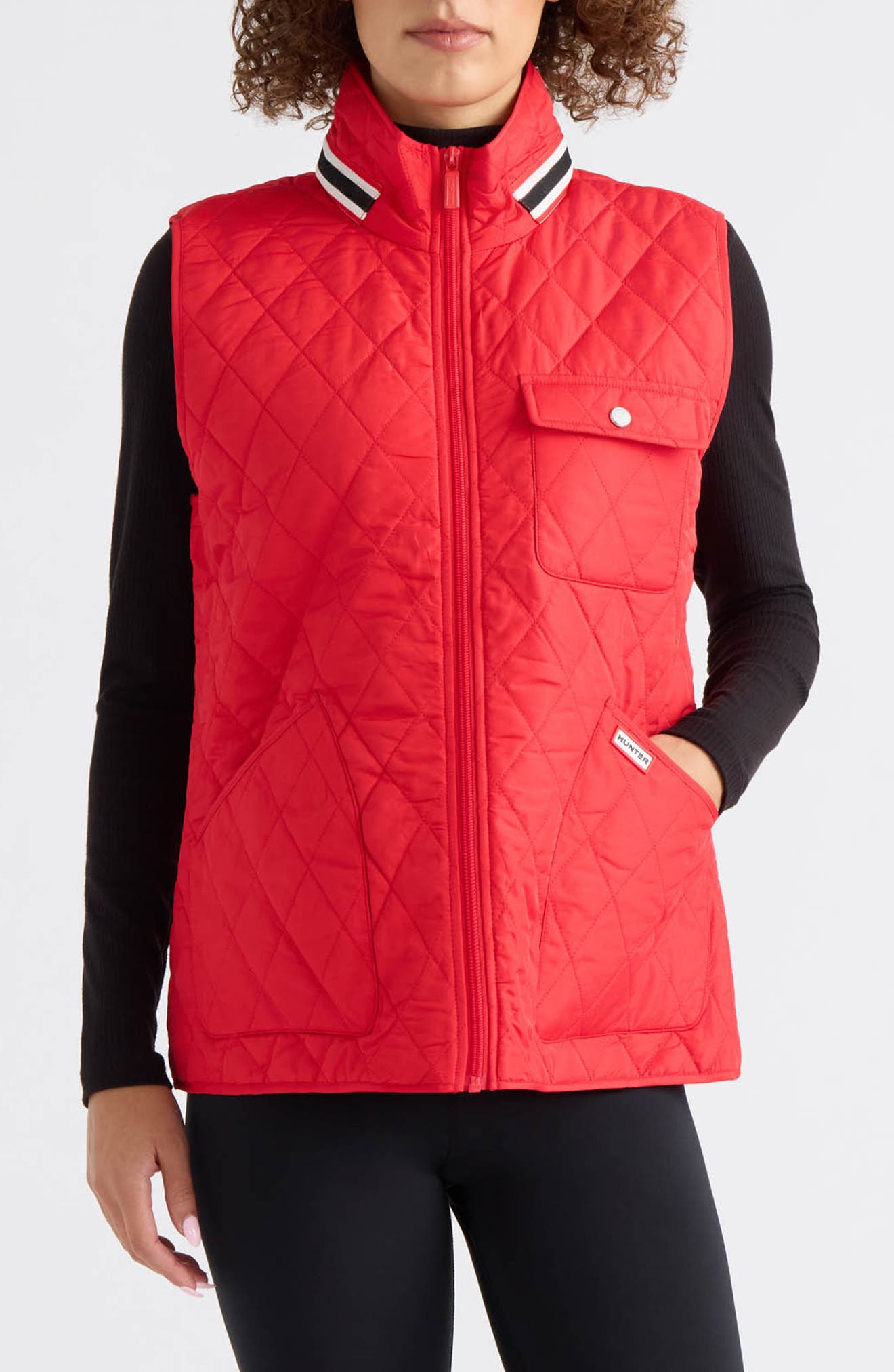 HUNTER RED