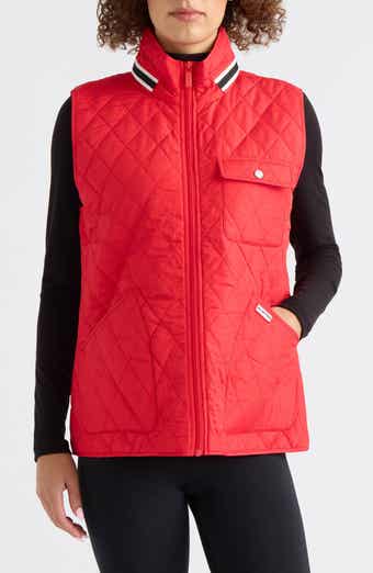Becky Quilted Vest