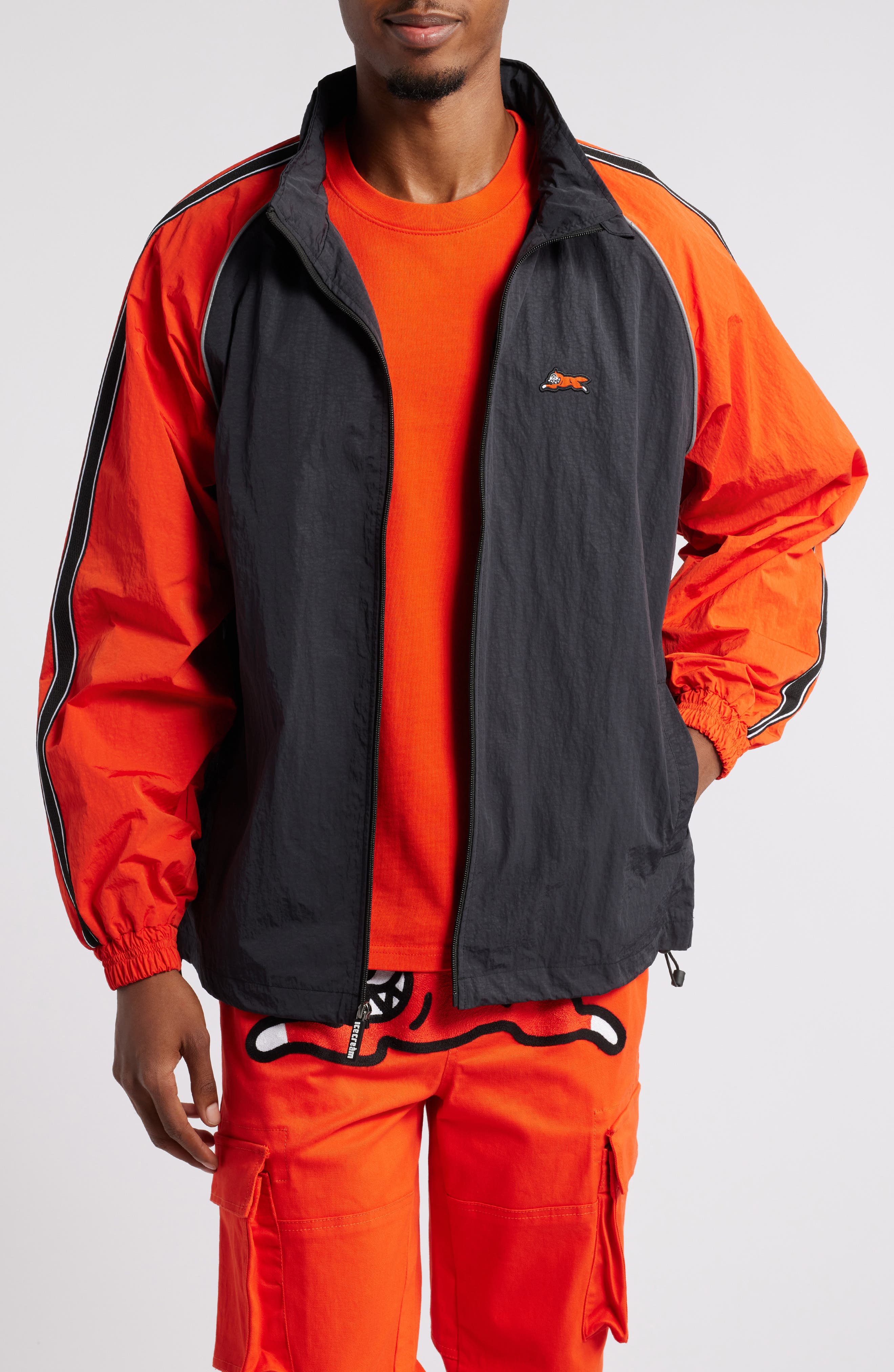 ICECREAM Swish Raglan Jacket