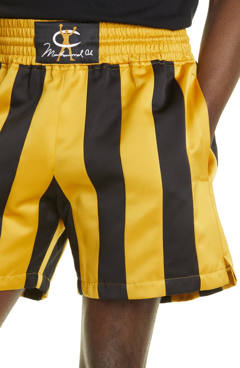 Champion Tears x Muhammad Ali<sup>™</sup> Boxing Shorts, Alternate, color,