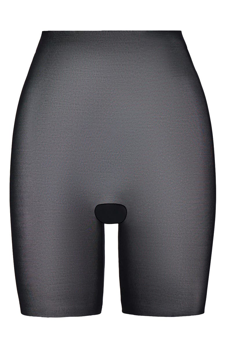 Commando Featherlight Control High Waist Shaping Shorts, Alternate, color,