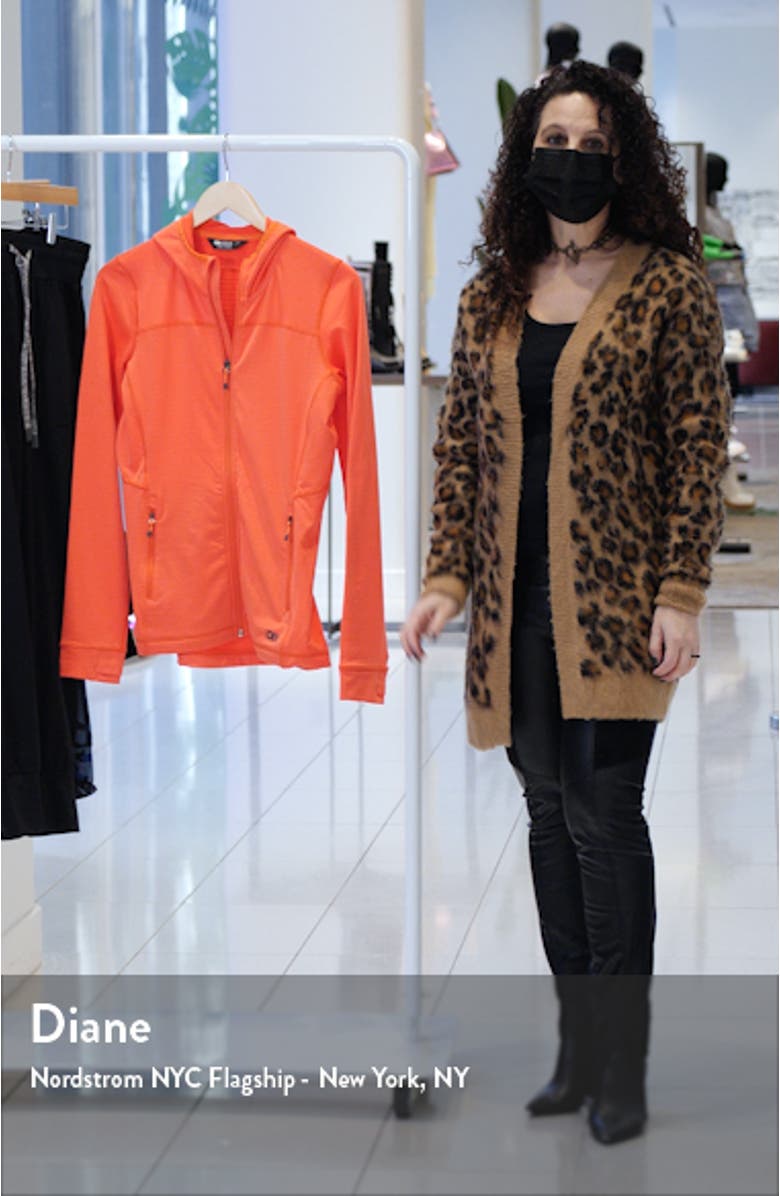 Vigor Full Zip Hoodie, sales video thumbnail