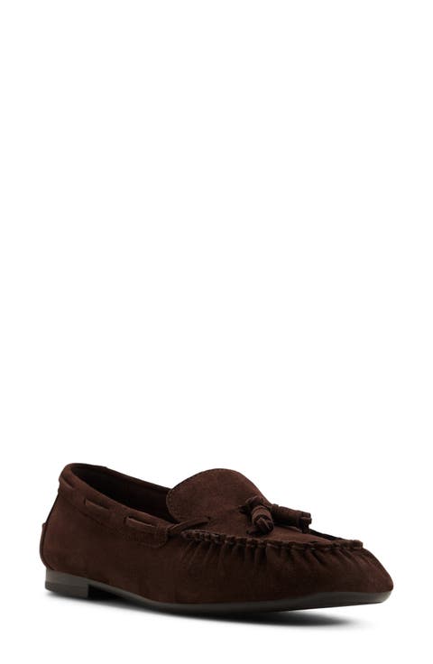Astrid Tassel Loafer (Women)