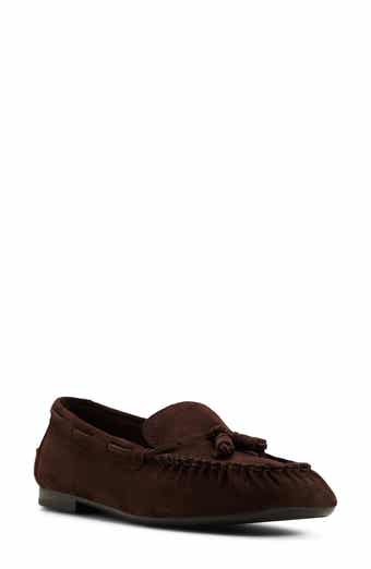 Astrid Tassel Loafer