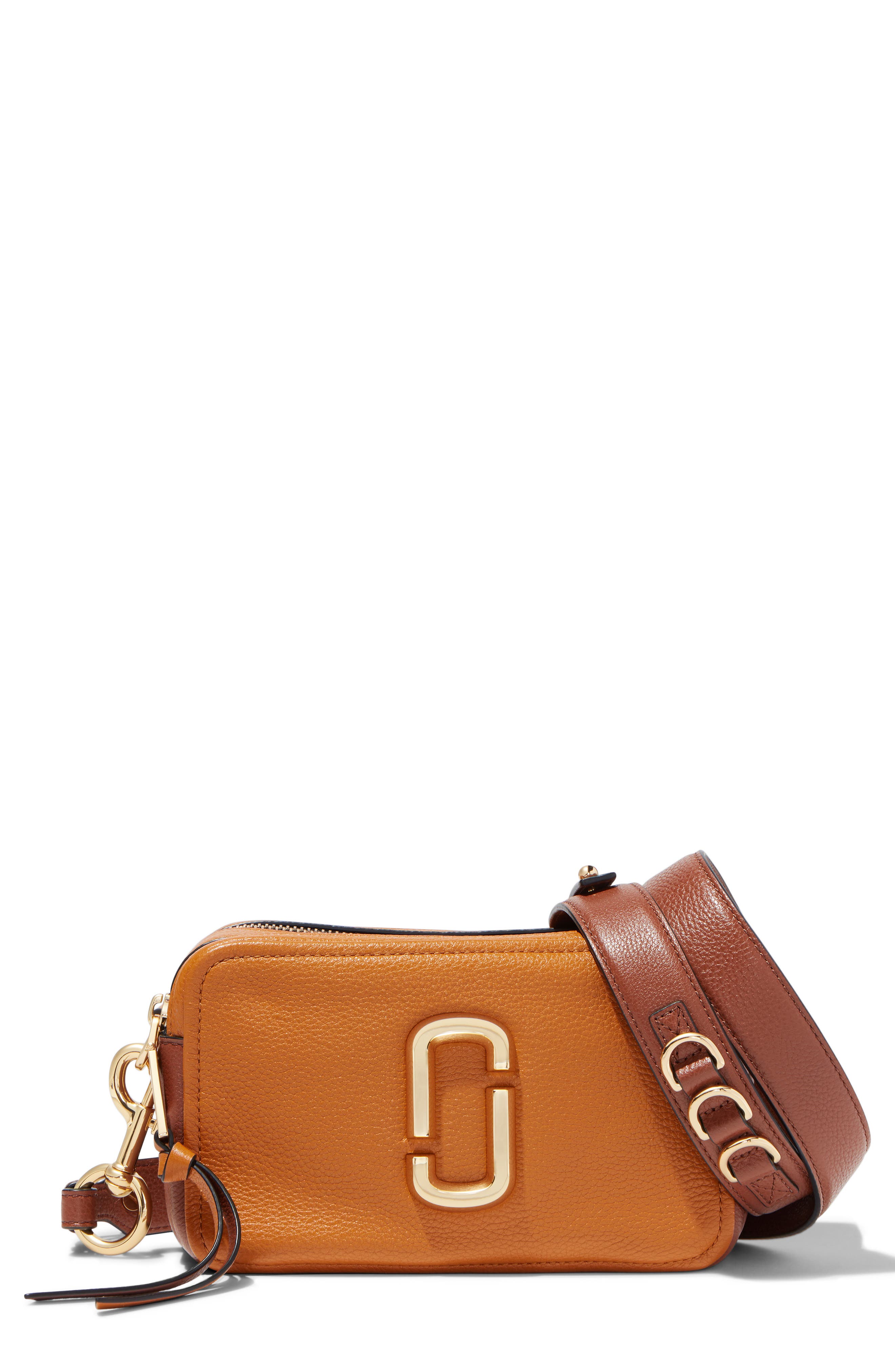 Marc Jacobs The Marc Jacobs The Softshot 21 Crossbody Bag, Main, color, 