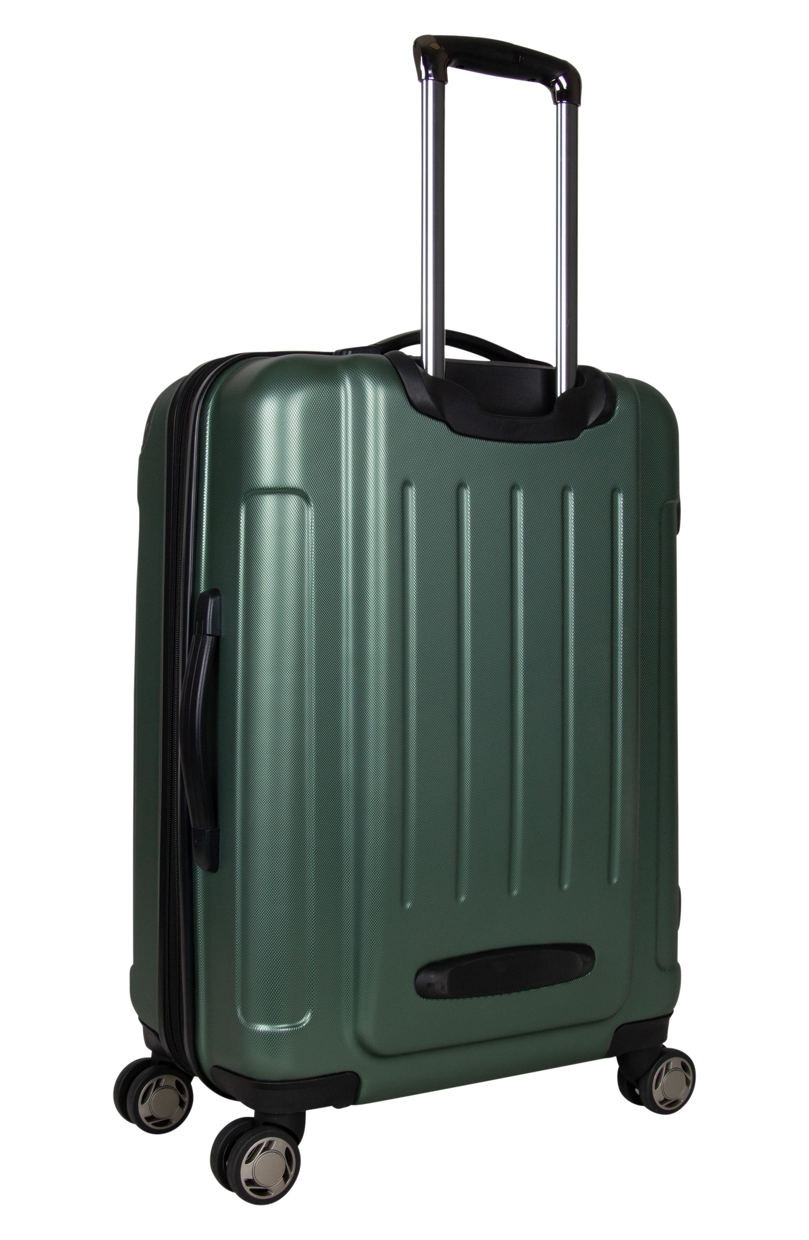 Kenneth Cole Reaction Renegade 24" Lightweight Hardside Expandable Spinner Luggage, Alternate, color, 