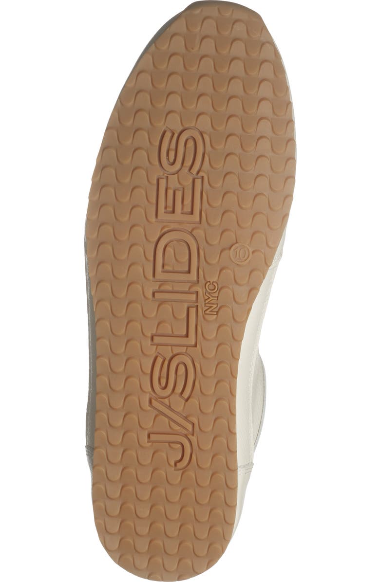 JSlides Paige Sneaker, Alternate, color, White