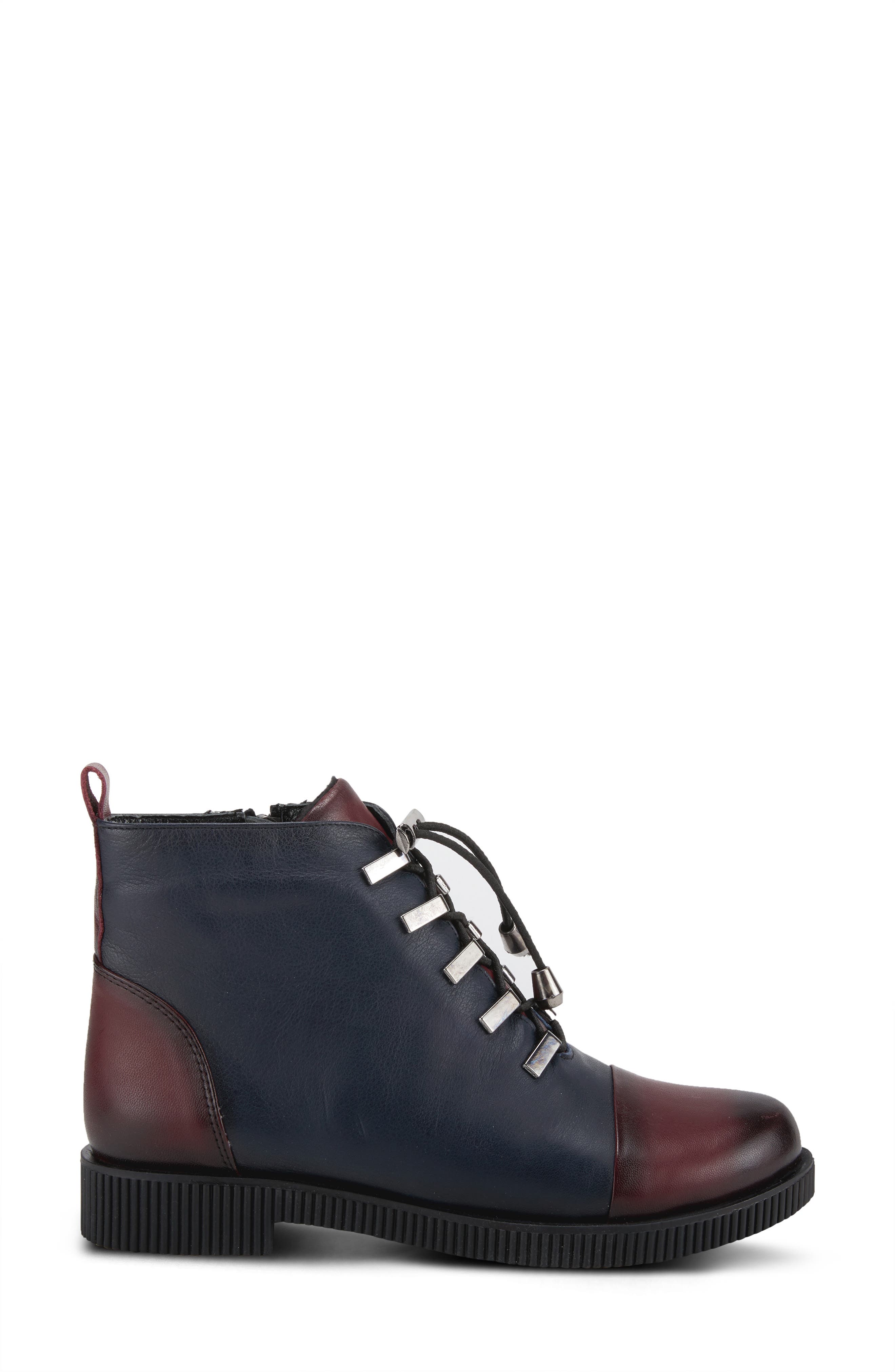 Spring Step Julien Bootie, Alternate, color, 