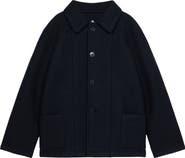 Fortela Donkey Virgin Wool Jacket