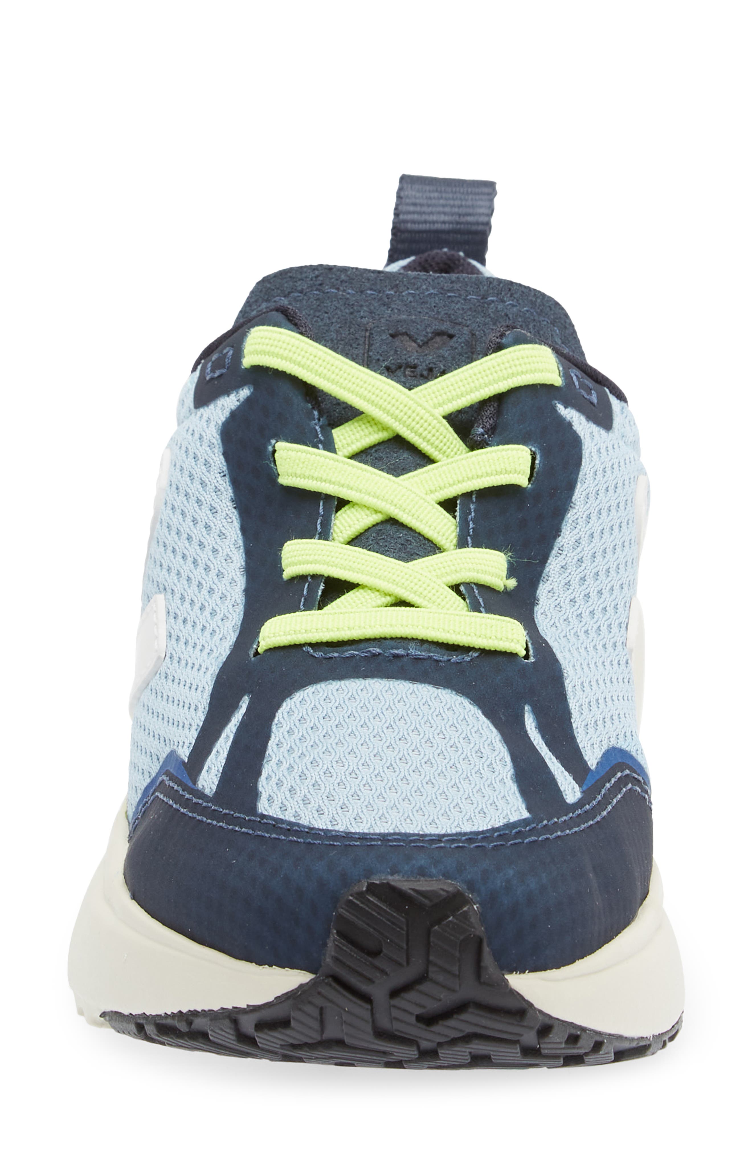 Veja Canary Alveomesh Sneaker, Alternate, color, Steel White