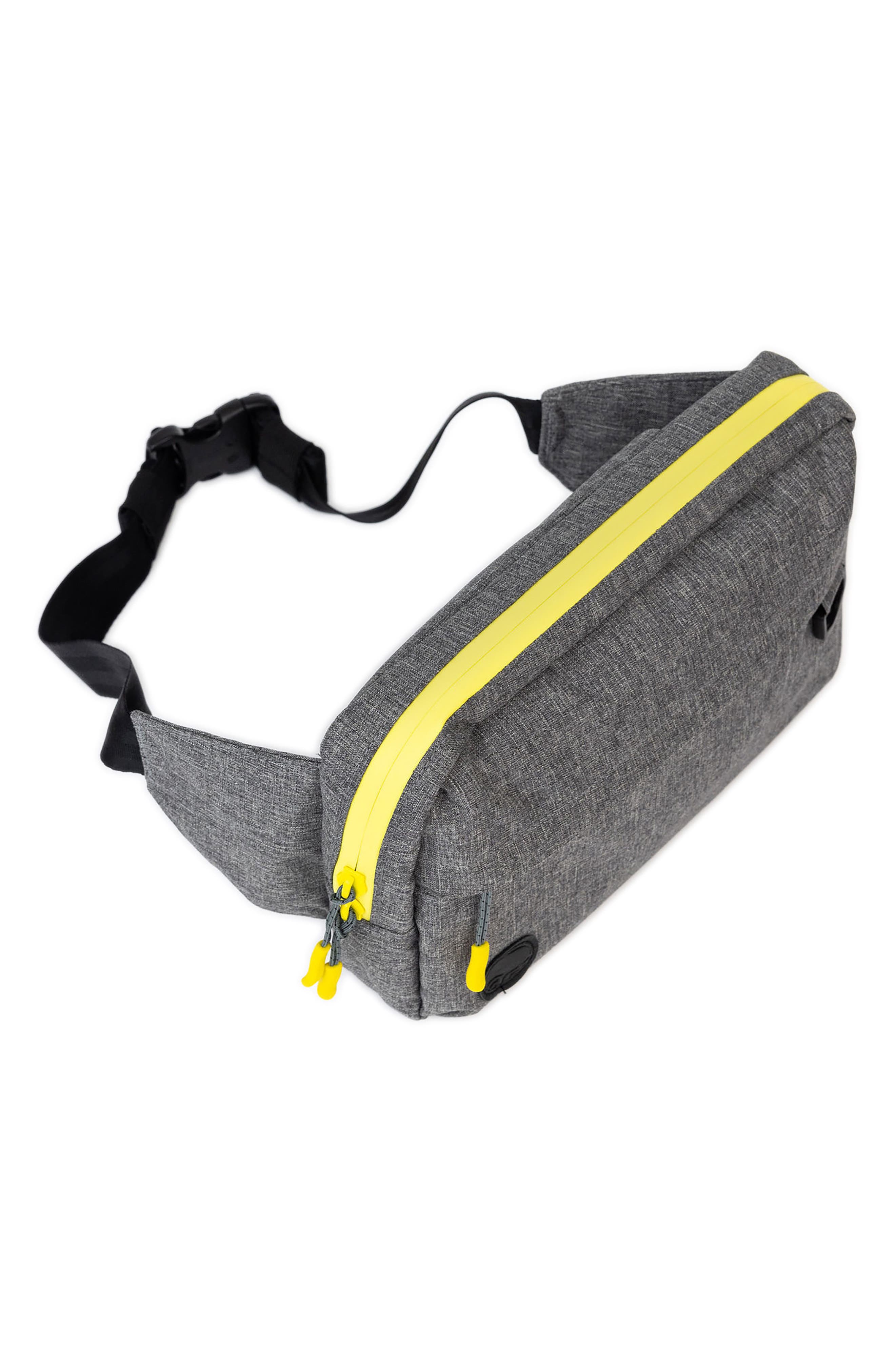 Tushbaby The Pack Water Repellent Belt Bag, Alternate, color, 