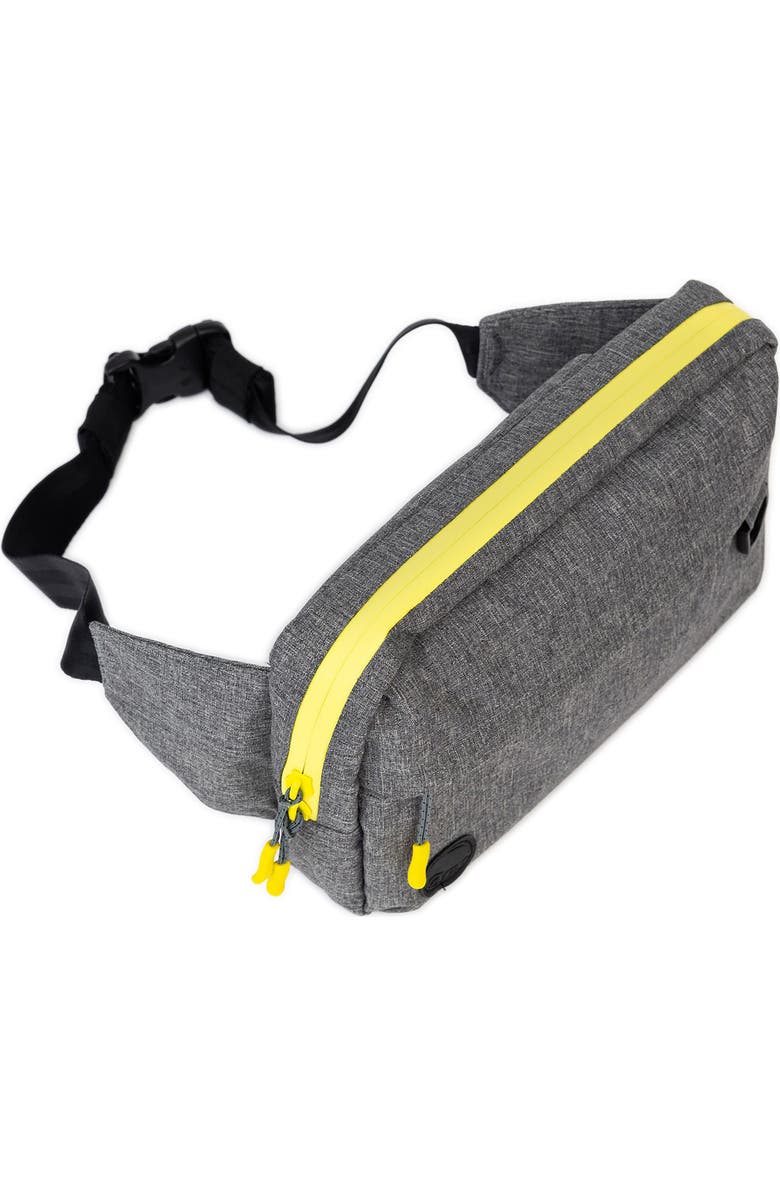 Tushbaby The Pack Water Repellent Belt Bag, Alternate, color,