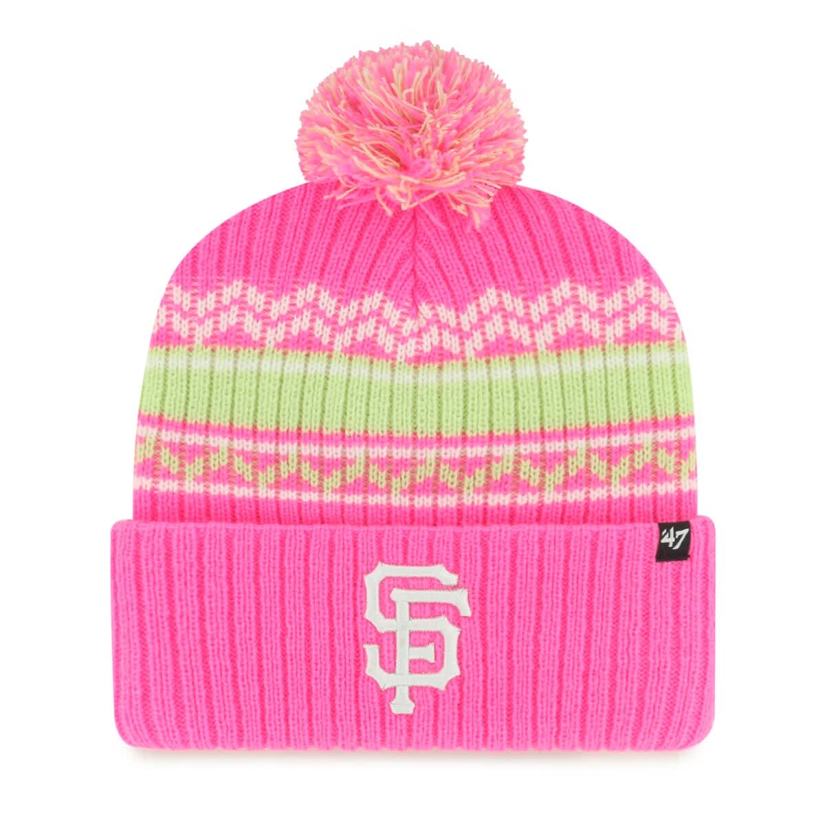 selected Pink