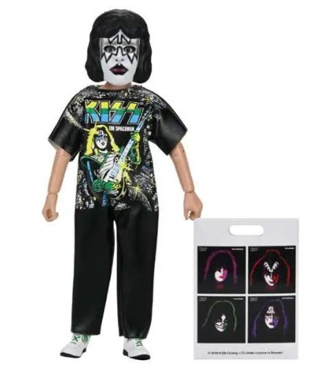 The Spaceman (KISS) NECA Ben Cooper 6" Scale Clothed Action Figure