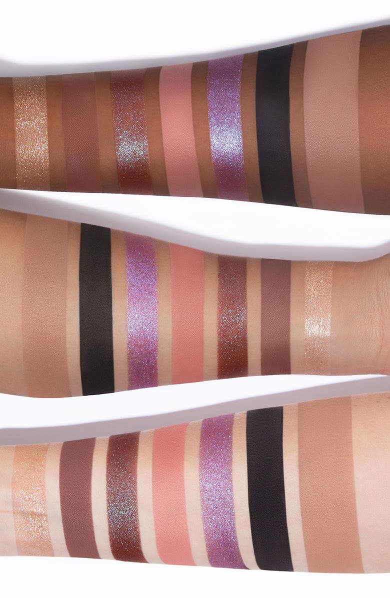 DOSE OF COLORS Disney x Dose of Colors Donald & Daisy Eyeshadow & Bronzer Palette, Alternate, color,