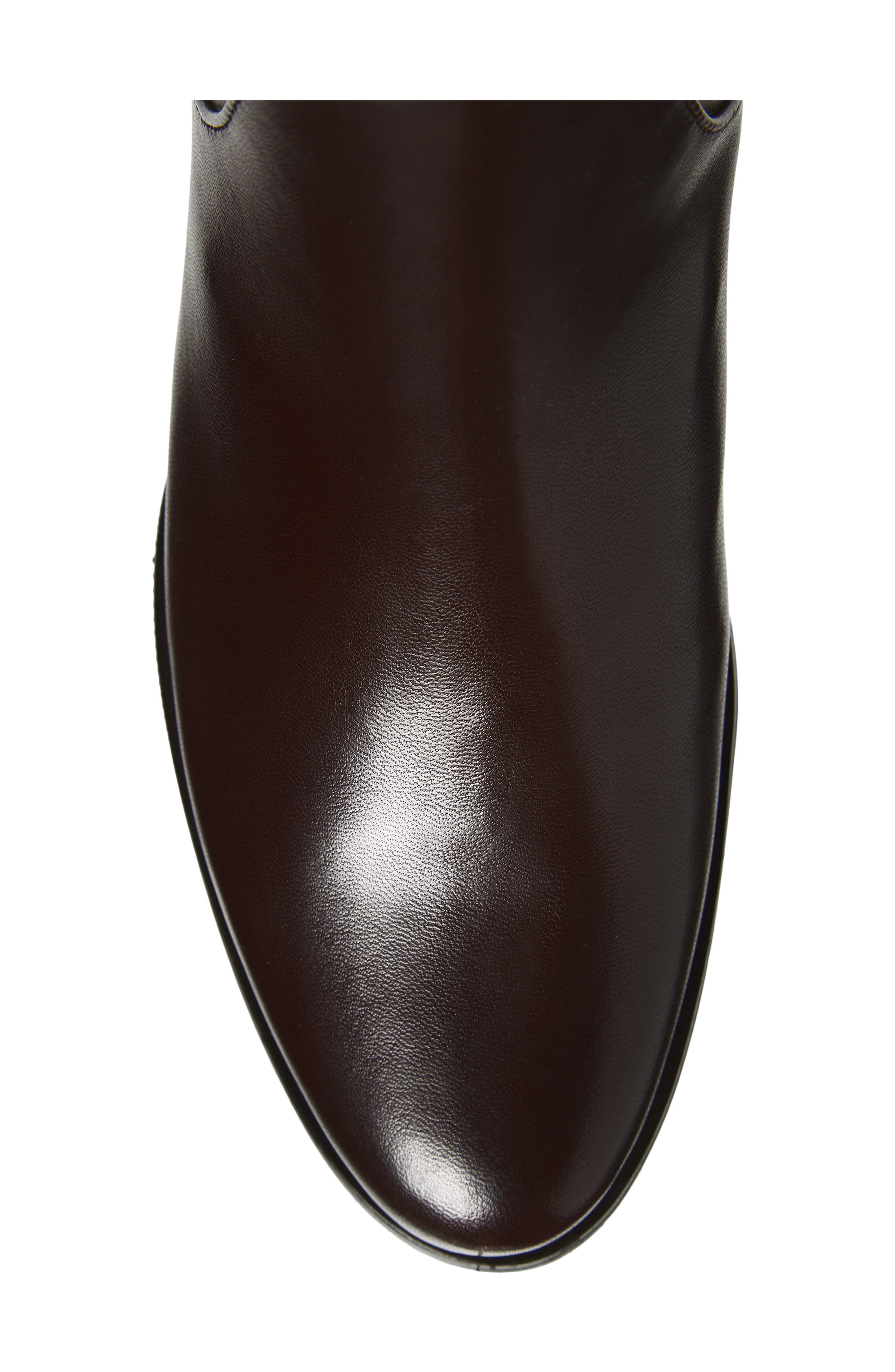 Jolene Knee High Boot, Alternate, color, DELICE CASTAGNO