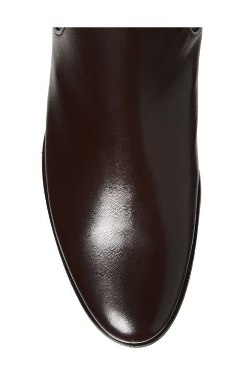 Regarde Le Ciel Jolene Knee High Boot In Black