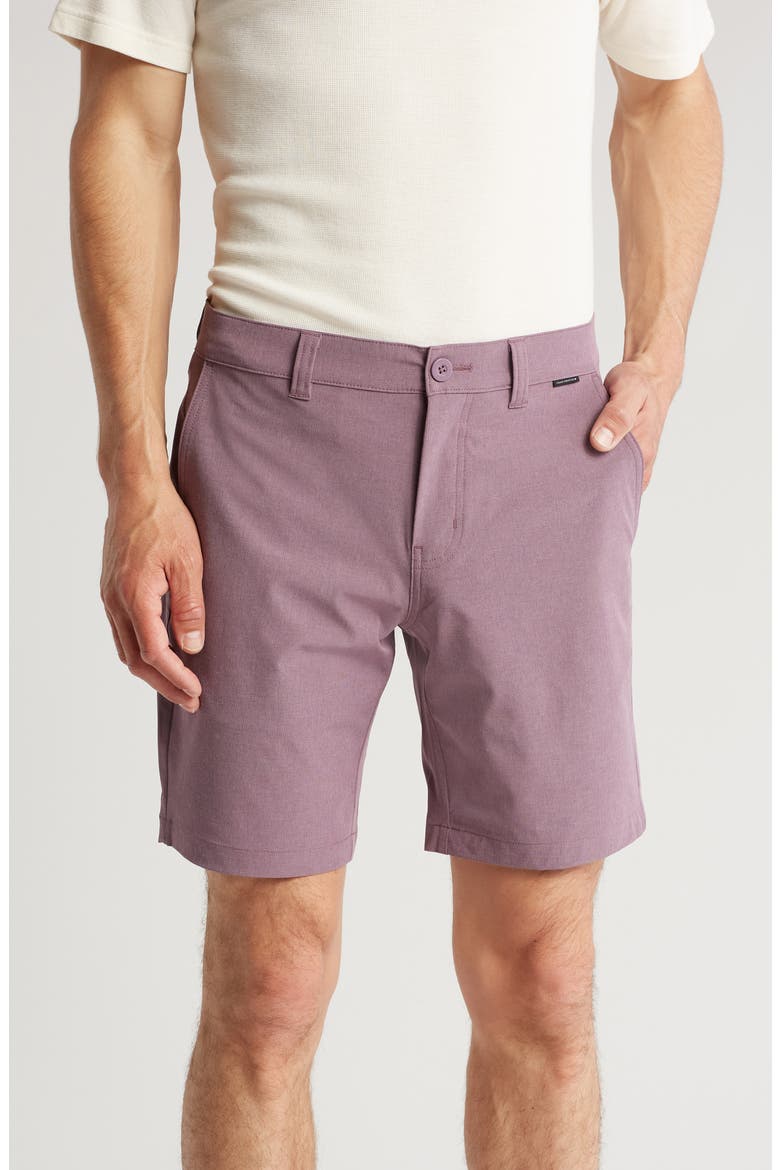 Waylay Shorts, Main, color, ARCTIC DUSK