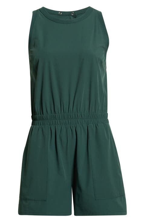 Atlas Short Romper