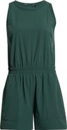 Zella Atlas Short Romper