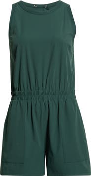 Zella Atlas Short Romper