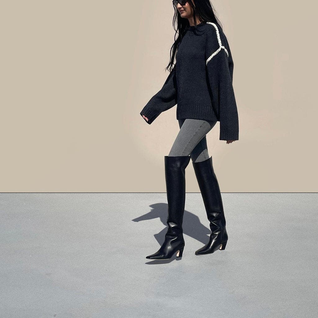 Meg Over The Knee Boot - image 2