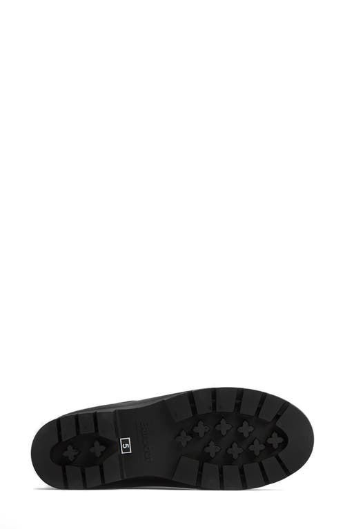 Barbour Marnie Quilted Wellington Boot In Black