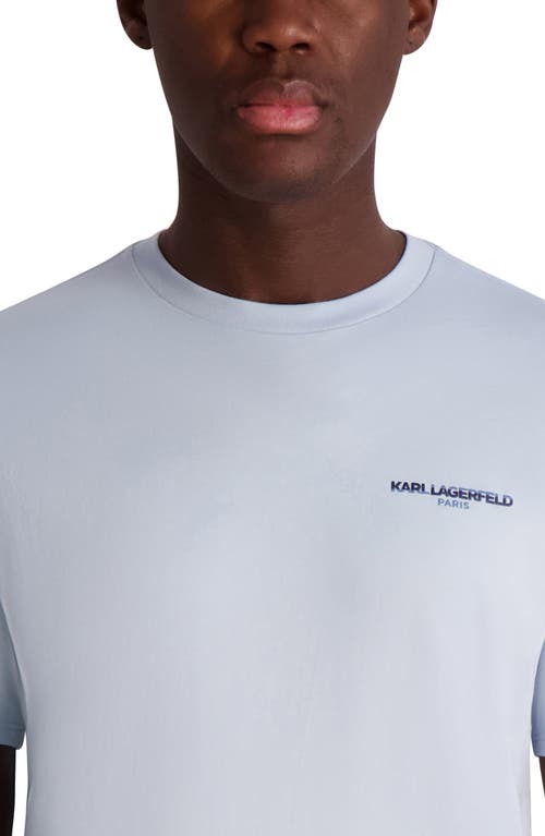 Karl Lagerfeld Paris Signature Karl Graphic T-shirt