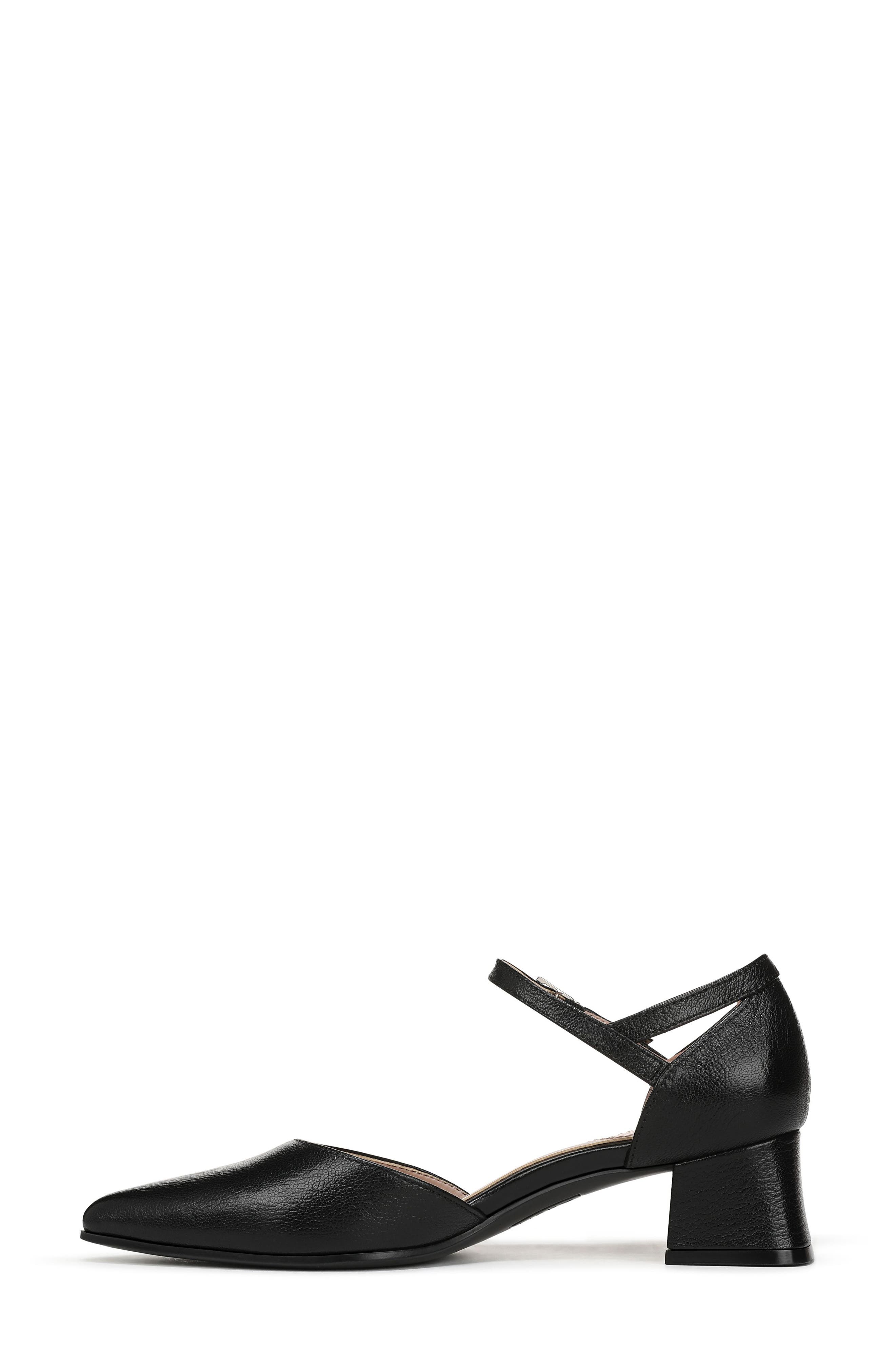 Женские туфли Naturalizer Maddox Ankle Strap Pointed Toe Pump — фото 8