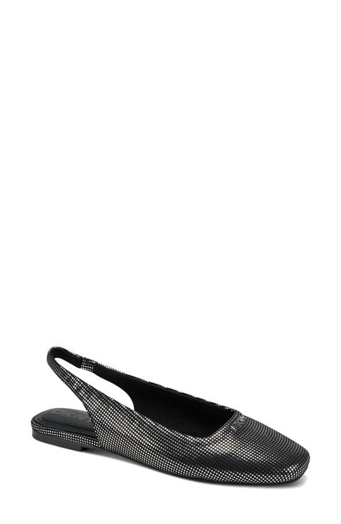 Darrow Slingback Flat (Women)