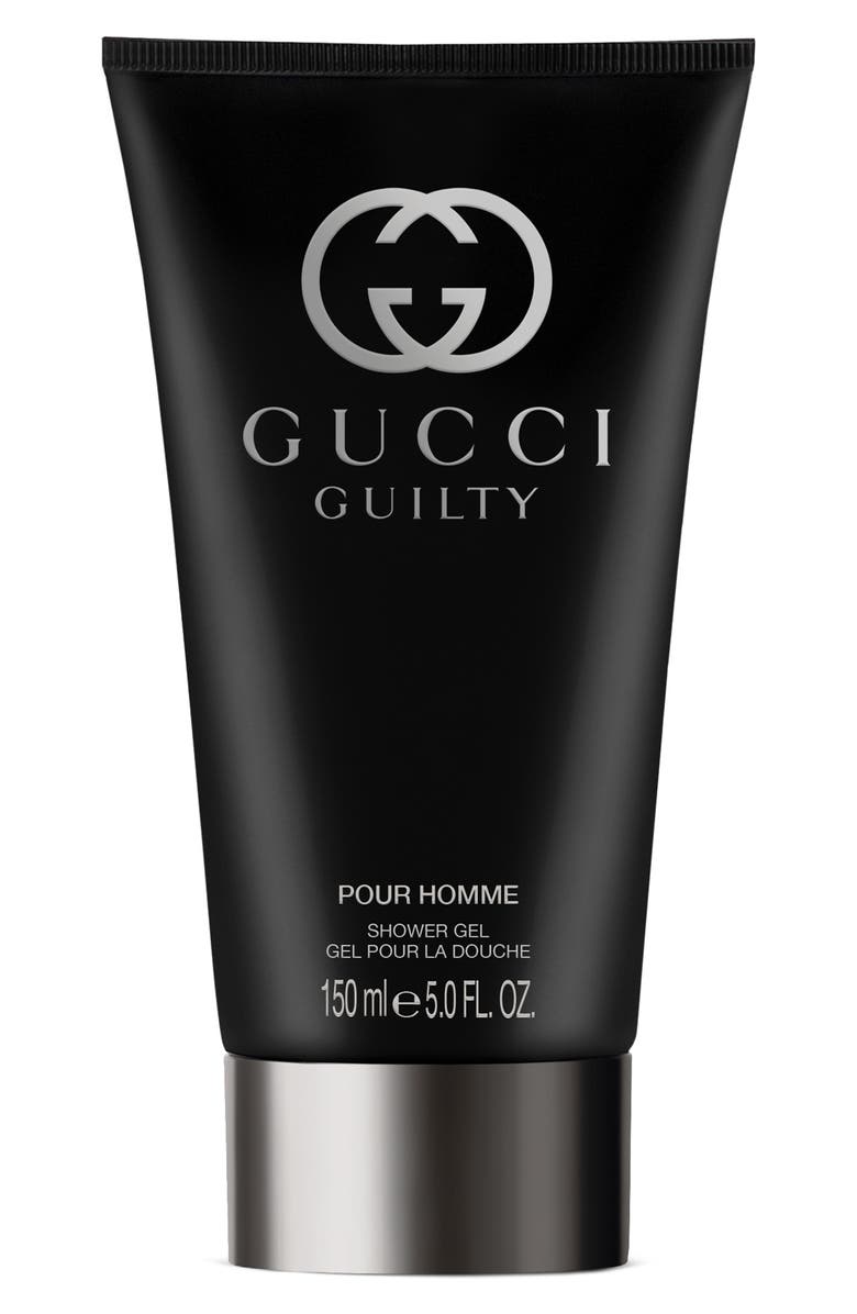 Gucci Guilty Pour Homme Shower Gel, Main, color, 