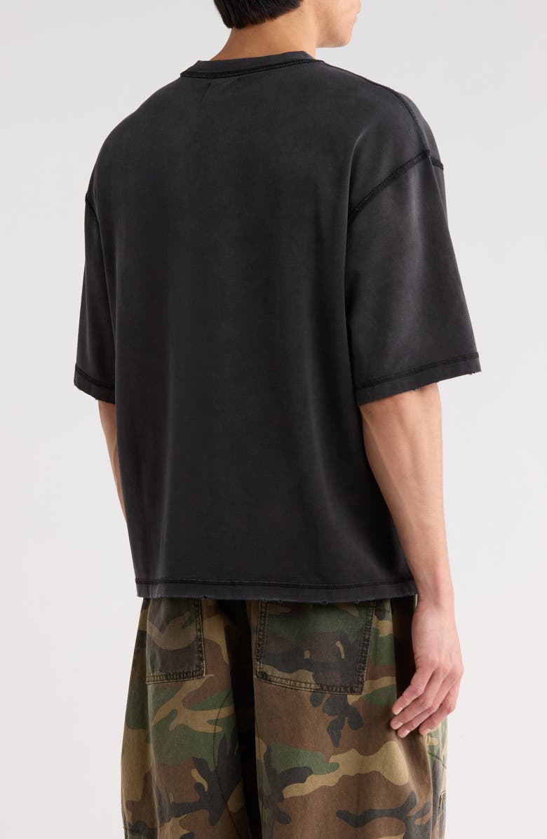 DIET STARTS MONDAY 3 Years Cotton Graphic T-Shirt, Alternate, color, 