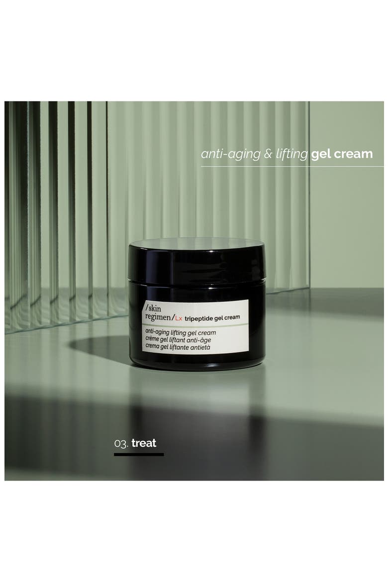 Skin Regimen Lx Tripeptide Gel Cream, Alternate, color, NO COLOR