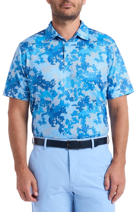 Parkston Open Knit Polo