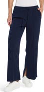 Lysse Genevieve Drawstring Inside Slit Pants