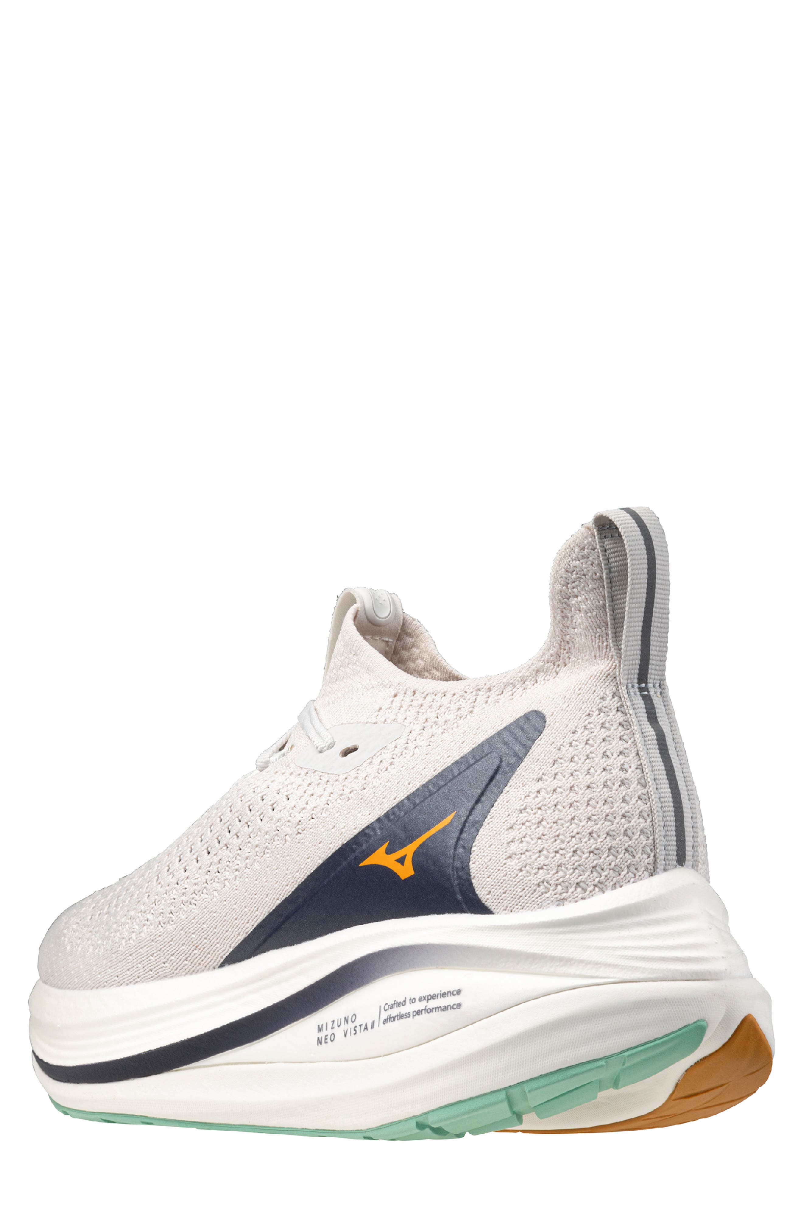 Neo Vista 2 Running Shoe, Alternate, color, NIMBUS CLOUD-TANGELO