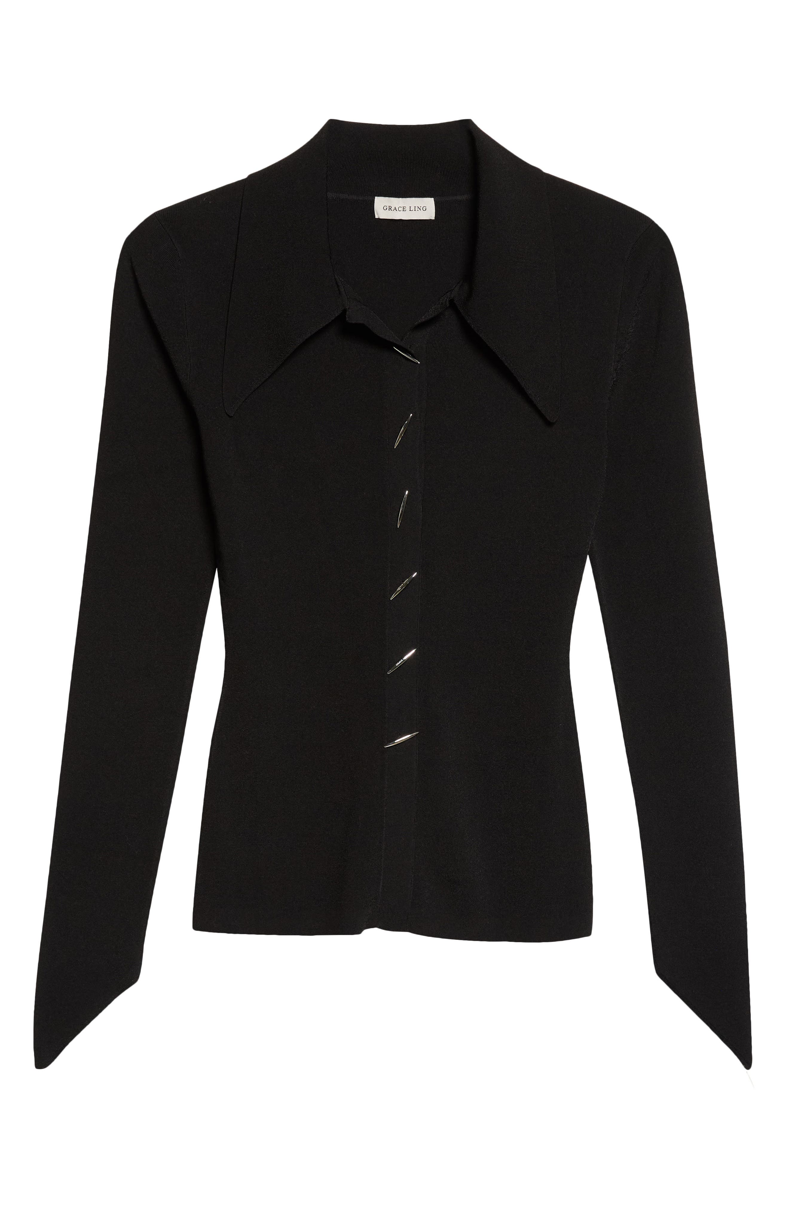 selected BLACK