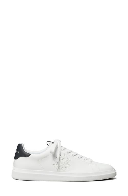 Tory Burch Double T Howell Court Sneaker In Multi
