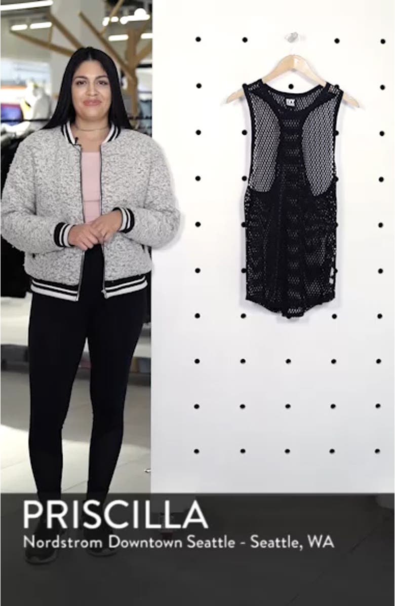 Mesh Tank Top, sales video thumbnail