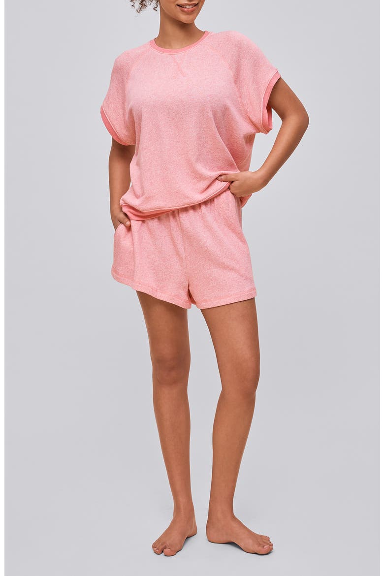 Most Wanted Boxer Shorts, Alternate, color, WATERMELON PINK