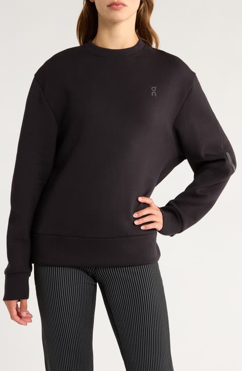 Focus Tech Crewneck Sweatshirt