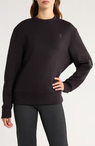 On Focus Tech Crewneck Sweatshirt