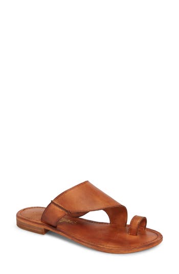 Free People Sant Antoni Sandal In Brown