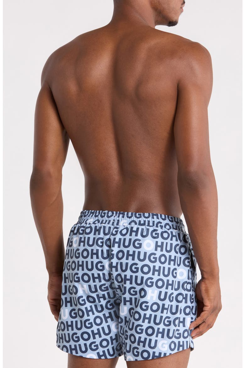Tortuga Swim Trunks, Alternate, color, OPEN BLUE