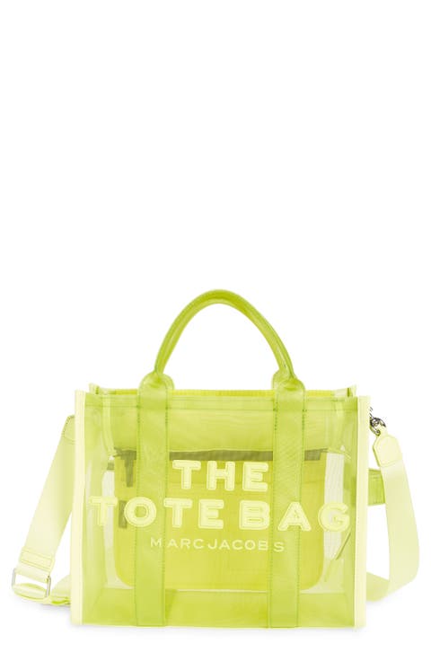 The Medium Mesh Tote Bag