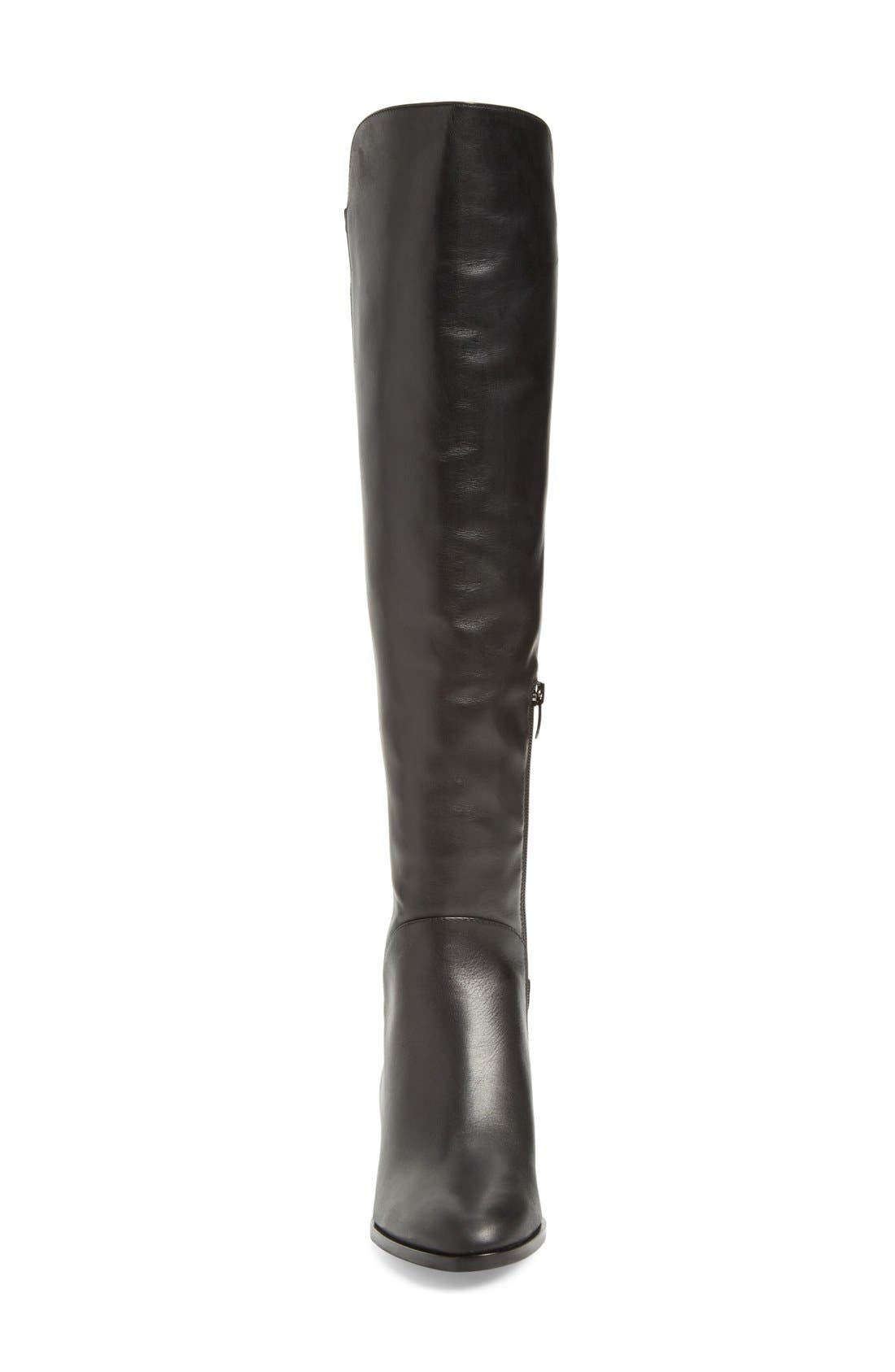 Via Spiga 'Breanna' Over the Knee Boot, Alternate, color, 