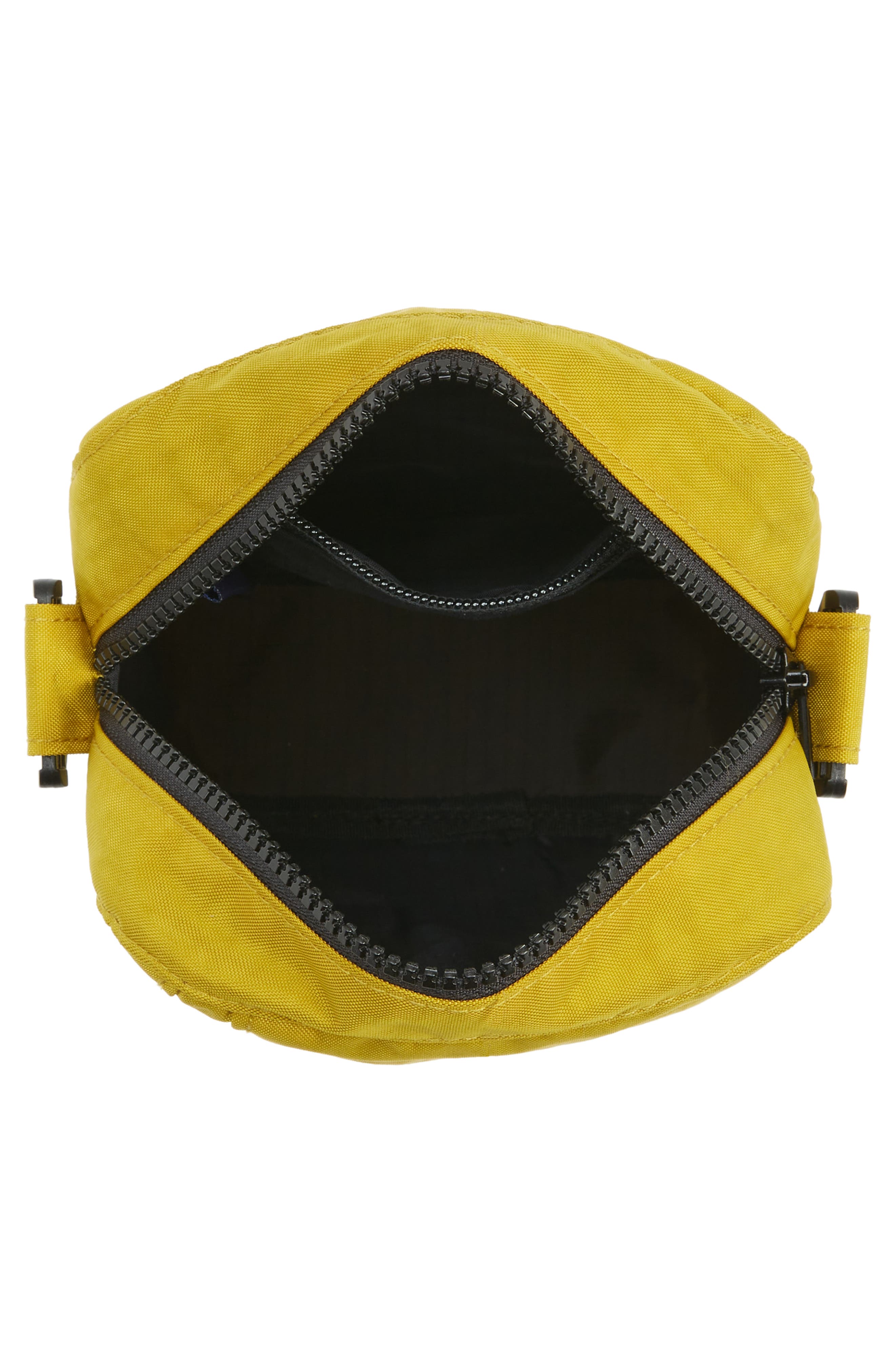 Sport Nylon Canvas Crossbody Bag, Alternate, color, LENTIL