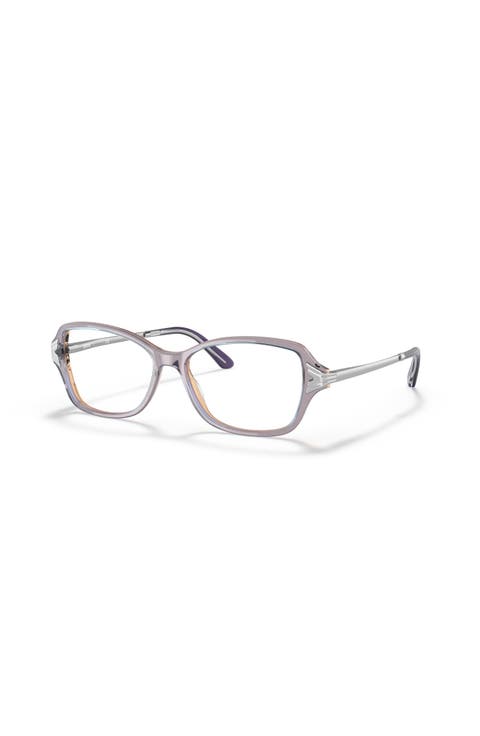 54mm Butterfly optical glasses